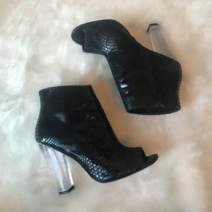 Steve Madden Ankle Booties